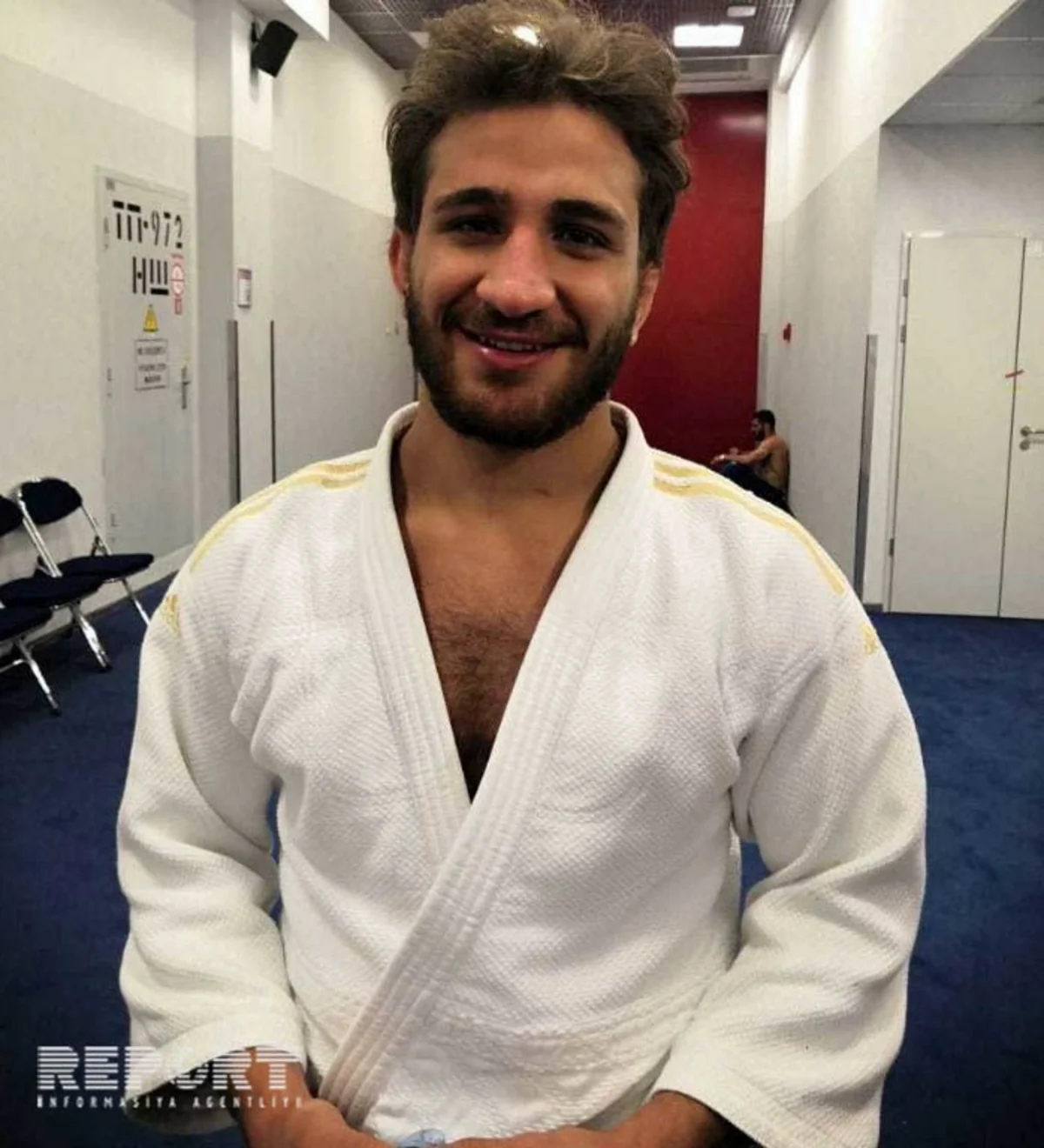 Hidayət Heydərov: Olimpiya çempionuna belə asanlıqla qalib gələcəyimi gözləmirdim