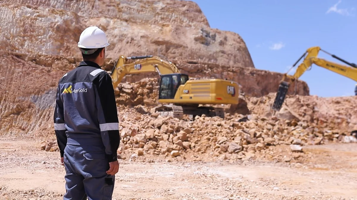 “AzerGold” 5 ildə ölkə iqtisadiyyatına 640 mln manatadək vəsait cəlb edib