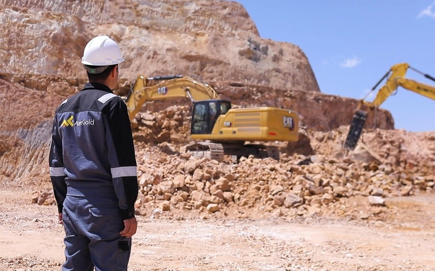 AzerGold attracted over 600M manats to Azerbaijani economy in 5 years