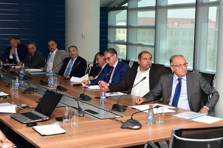 SOCAR-da xaricdə mütəxəssislərin hazırlanması üzrə Komissiyanın növbəti iclası keçirilib