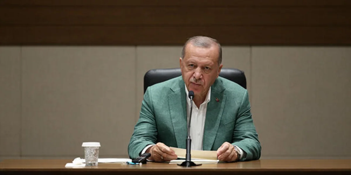 Türkiyə prezidenti: ABŞ-la qarşı-qarşıya gəlməyi arzulamırıq