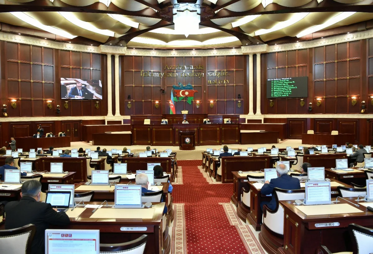 MM Səadət Bəktaşinin Naxçıvan Ali Məhkəməsinə hakimliyini təsdiqləyib