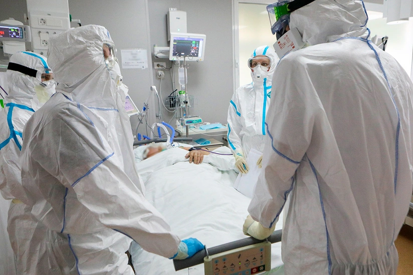 Coronavirus in Russia: 150 lost their lives per day