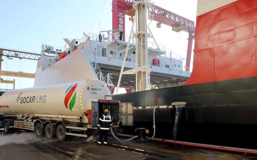 Maltanın SOCAR ilə LNG müqaviləsi: 7 ildə enerji xərclərinə qənaət
