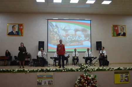 Defense Ministry officers honor memory of Great Patriotic War heroes