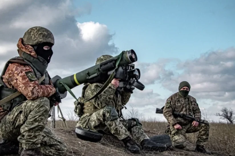 ISW: Россия стянула в Бахмут элитные подразделения