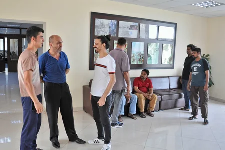 Dövlət Miqrasiya Xidməti 74 əcnəbini inzibati məsuliyyətə cəlb edib