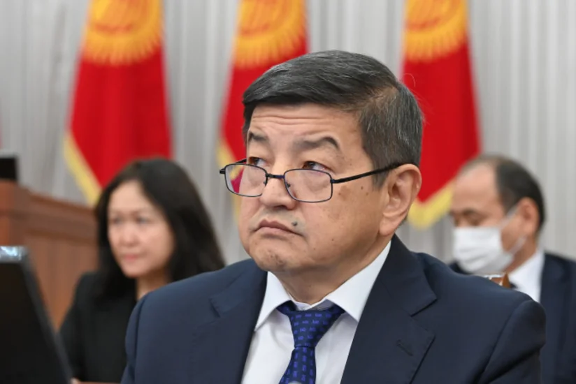Премьер Кыргызстана Жапаров госпитализирован из-за проблем с сердцем