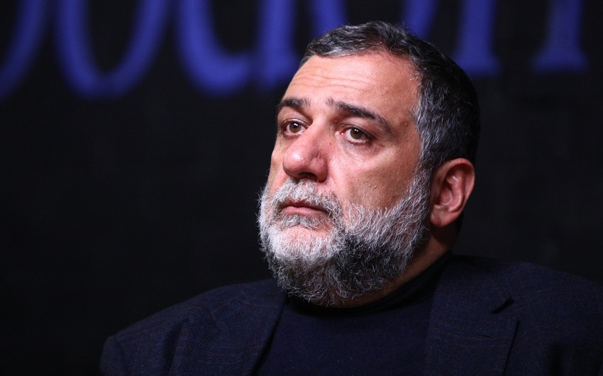Ukrayna xalq deputatları Ruben Vardanyanın Nobel mükafatına namizədliyinə etiraz ediblər