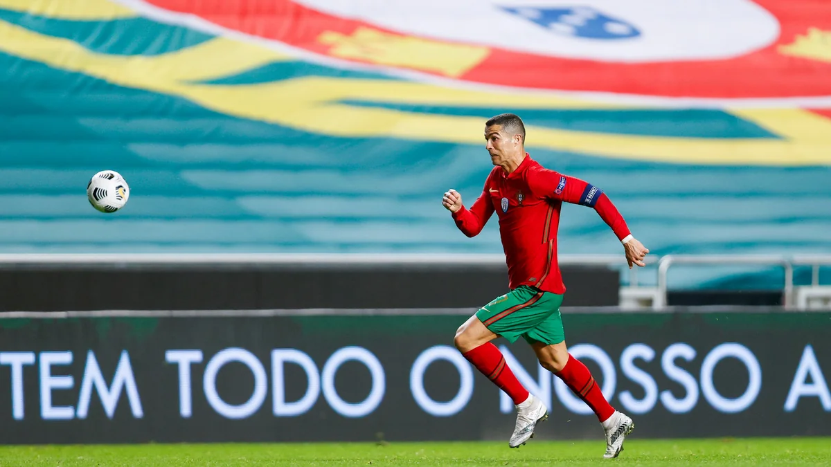 Ronaldu dünya çempionluğunu hədəfləyib