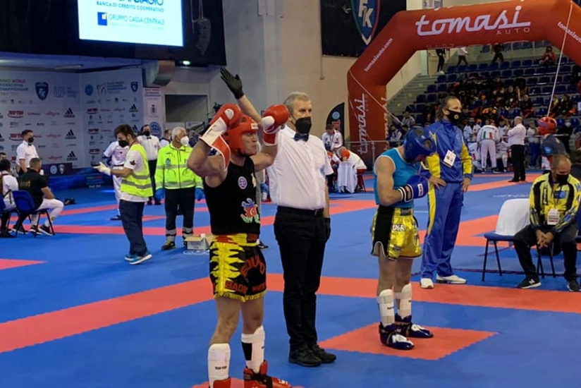 Azərbaycan kikboksçusu 26-cı dəfə dünya çempionu olub
