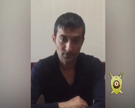 Bakı sakini 8 kiloqram narkotik maddəni satmaq istəyərkən saxlanılıb