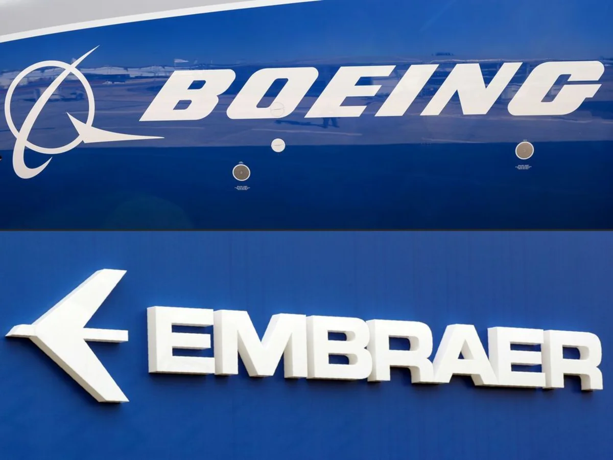 Сделка Boeing о покупке Embraer будет повторно проверена