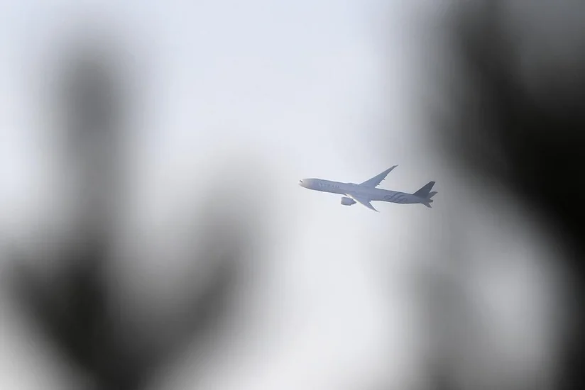 Rusiyadan Çinə uçan təyyarə məcburi eniş edib