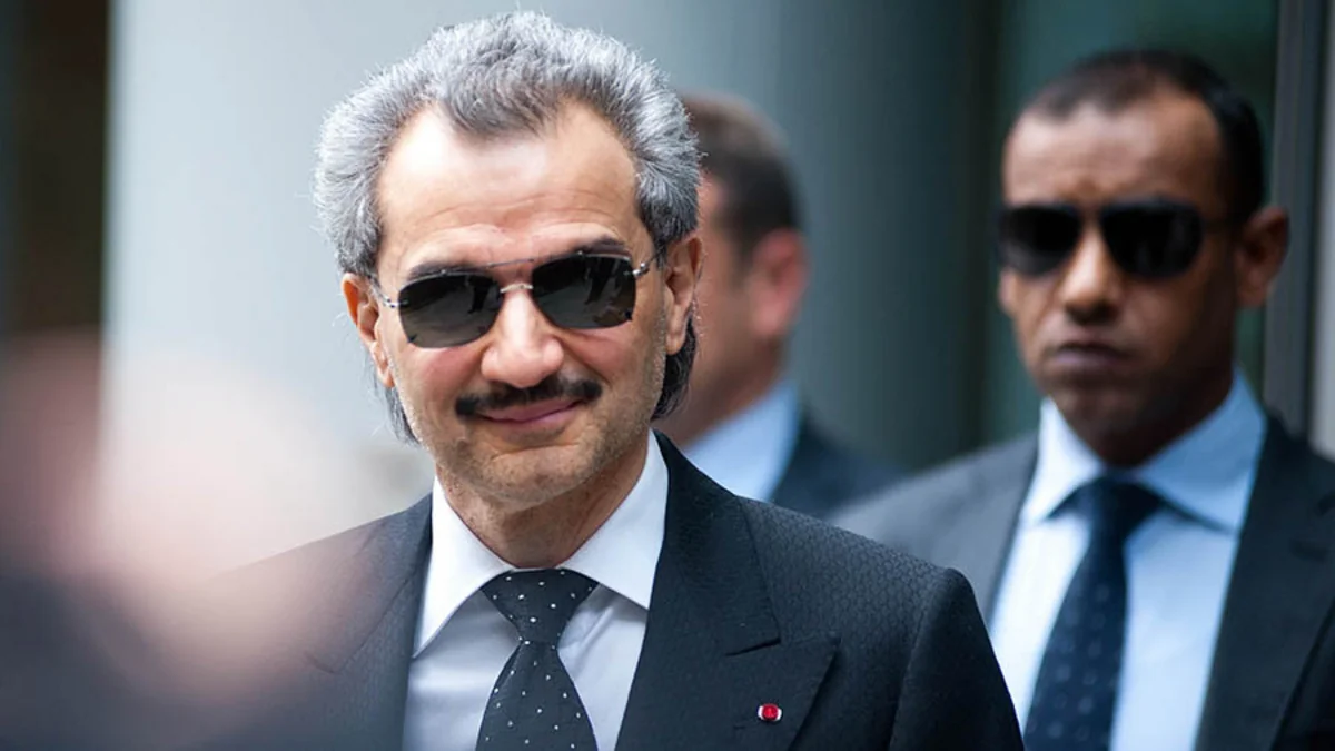 Səudiyyə şahzadəsi saxlanıldıqdan sonra 21st Century Foxdakı payını satıb