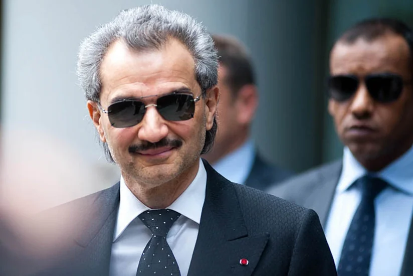 Səudiyyə şahzadəsi saxlanıldıqdan sonra 21st Century Foxdakı payını satıb