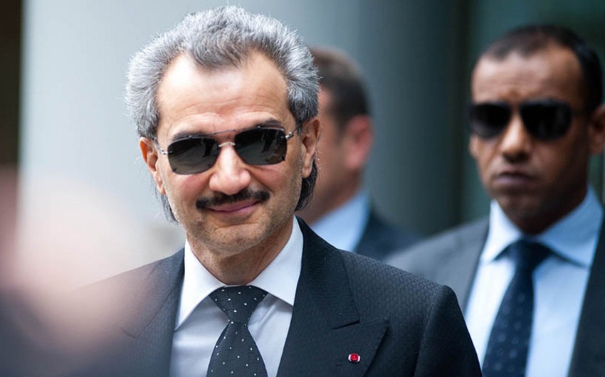 Səudiyyə şahzadəsi saxlanıldıqdan sonra 21st Century Foxdakı payını satıb