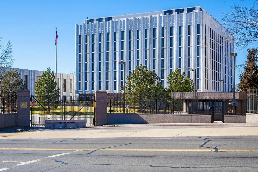 ABŞ 24 rusiyalı diplomata bir ay vaxt verdi