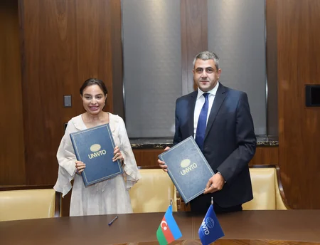 IDEA, UNWTO sign MoU