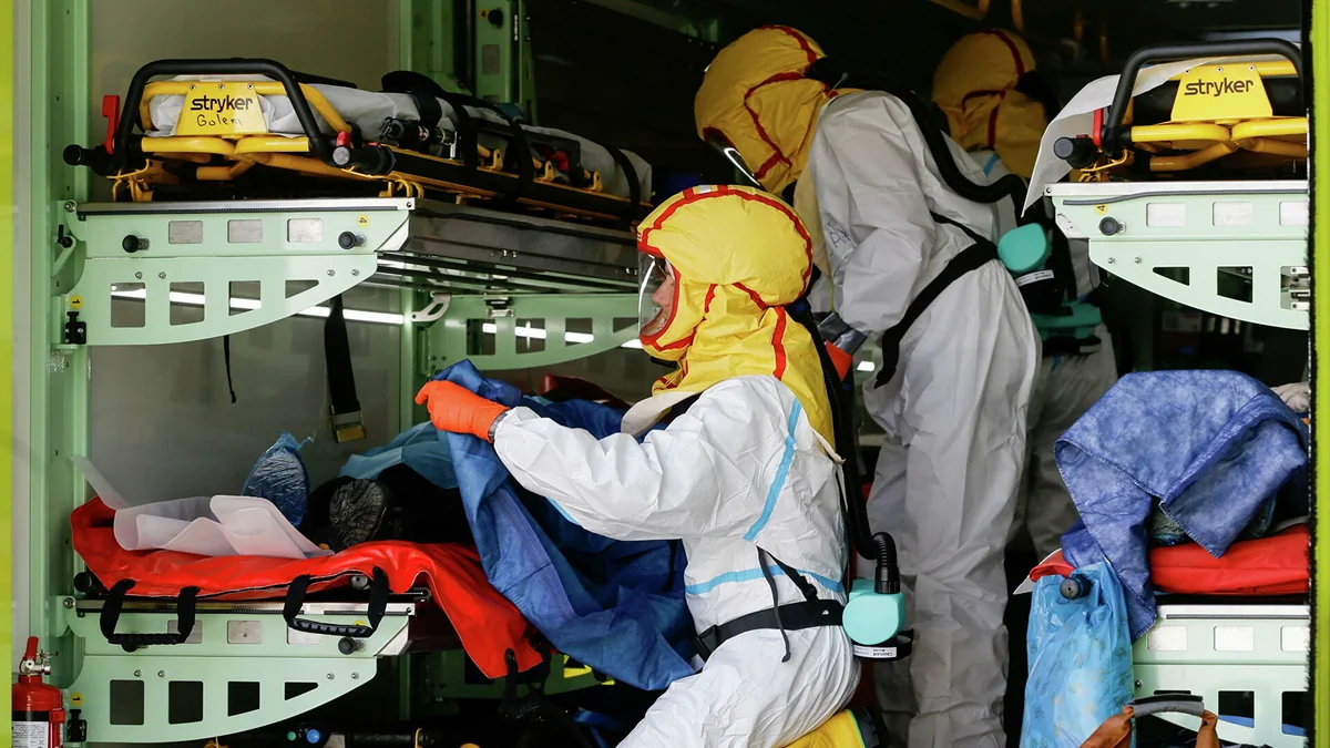 İsveçrənin səhiyyə naziri: Koronavirusun yeni ştammlar daha ölümcüldür