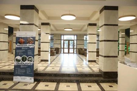 Bilgəh Kardioloji Sanatoriyasında şərait yaxşılaşdırılır