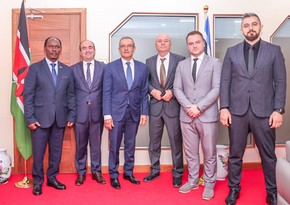Azərbaycan və Keniya arasında rəqəmsal platformaların istifadəsində əməkdaşlıq məsələsi müzakirə olunub
