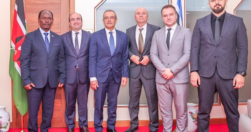 Azerbaijan, Kenya mull co-op in use of digital platforms
