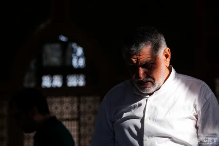 Azərbaycanın bütün məscidlərində Qurban bayramı namazı qılınıb - FOTOREPORTAJ