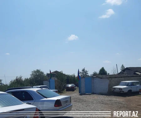В Билясуваре почтили память шехида Рашада Махмудова 