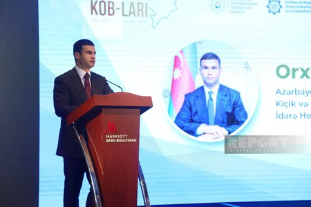 В Азербайджане презентован проект Карабахские МСП