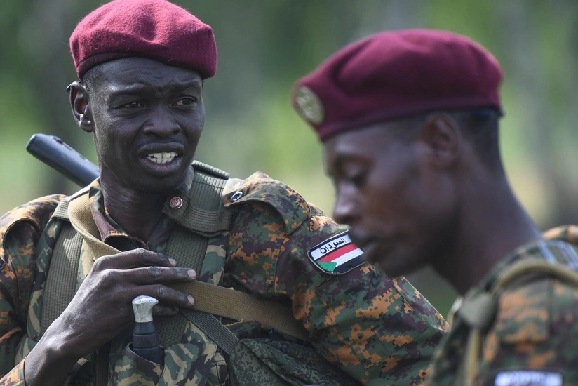 Special forces claim to have defeated army in Sudan