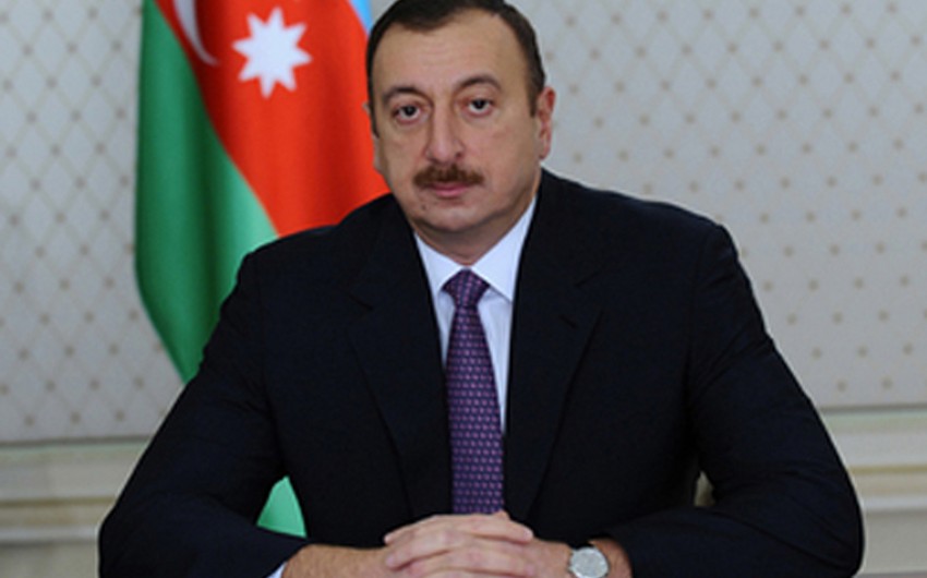 Azərbaycan Prezidenti San-Marinonun Kapitan-Regentlərinə təbrik məktubu göndərib