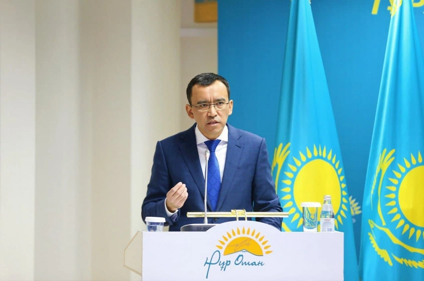 Qazaxıstanlı parlamentari peyvənd pasportlarının MDB-də qarşılıqlı tanınmasını təklif edib