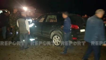 Ucarda yol qəzası olub, ölən və xəsarət alan var 