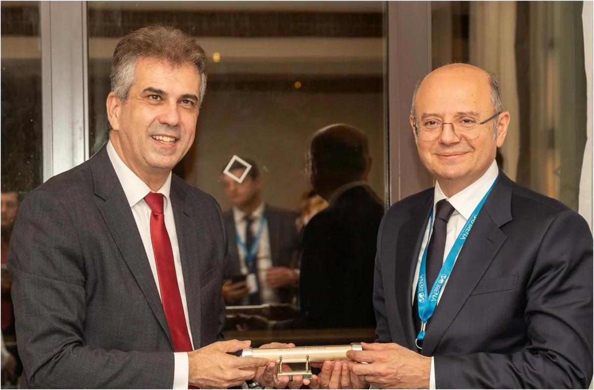Azerbaijan and Israel expanding energy cooperation