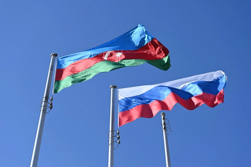 Баку и Москва обсуждают развитие железнодорожного сообщения по МТК Север- Юг - Оверчук