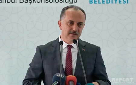 İstanbulda “Xocalı qətliamı” abidəsi və “Azərbaycan dostluq parkı”nın açılışı olub