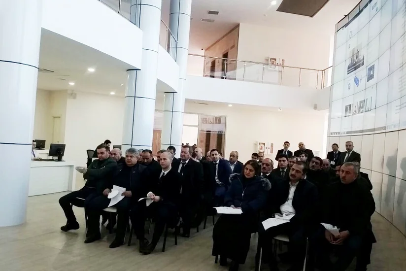 Azərbaycanda dövlət əmlakının özəlləşdirilməsi ilə bağlı ilk tam elektron hərrac keçirilib