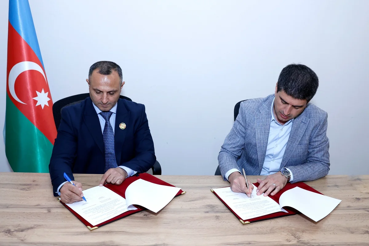 Milli Paralimpiya Komitəsi və Azərbaycan Karate Federasiyası arasında memorandum imzalanıb