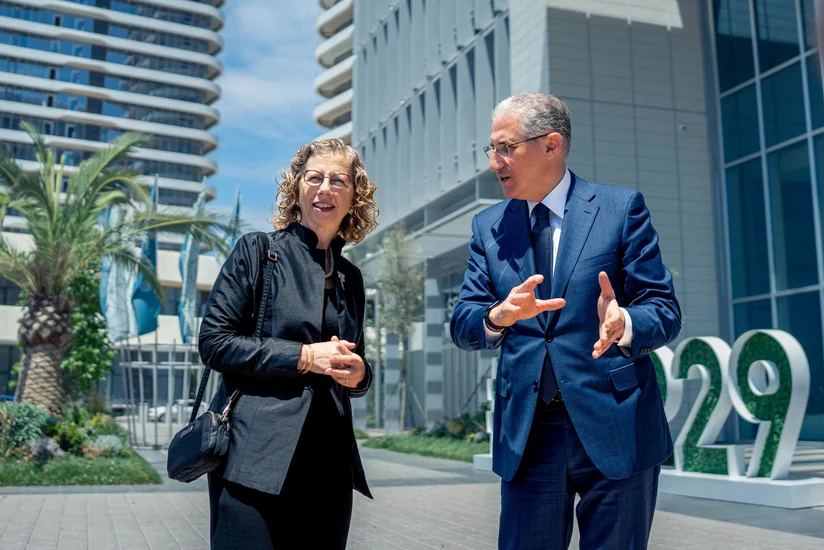 Исполнительный директор UNEP: COP29 имеет большие цели в области климатических мер