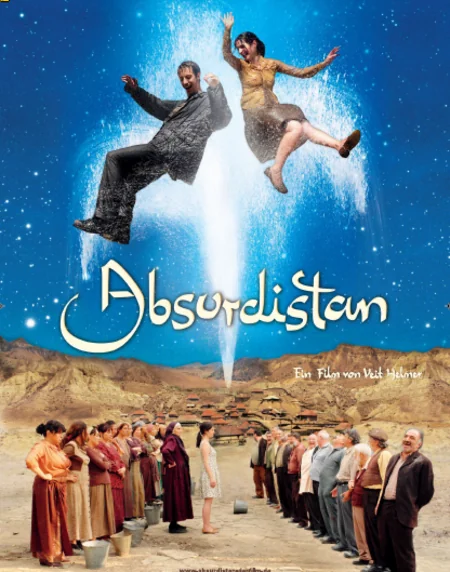 CinemaPlus Azerbaijan посетил известный немецкий режиссер