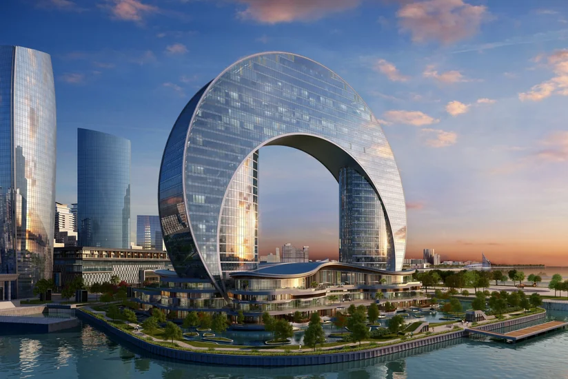 Dəniz kənarının yeni incisi: PASHA Real Estate yeni “Crescent Residences” layihəsini təqdim edib