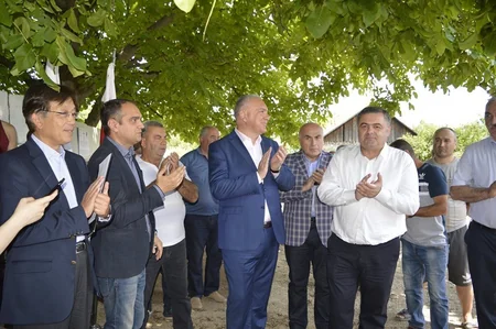 Yaponiya hökuməti Gürcüstanda azərbaycanlıların yaşadığı kəndlərin su ilə təminatı layihəsinə dəstək verib