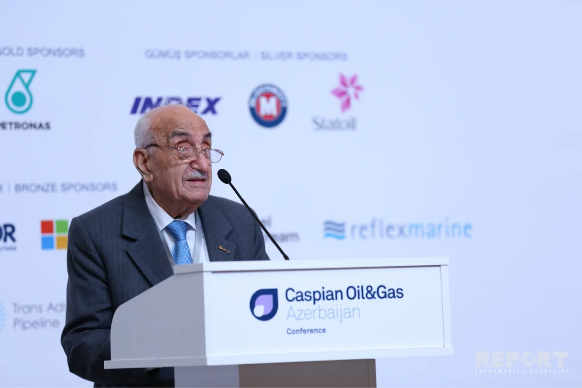 Азербайджан продал 240 млн тонн прибыльной нефти с АЧГ