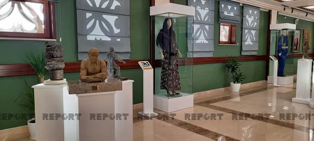 Gəncə teatrının rəhbəri: Yeni binada mövsümü Cavad xan tamaşası ilə açacağıq