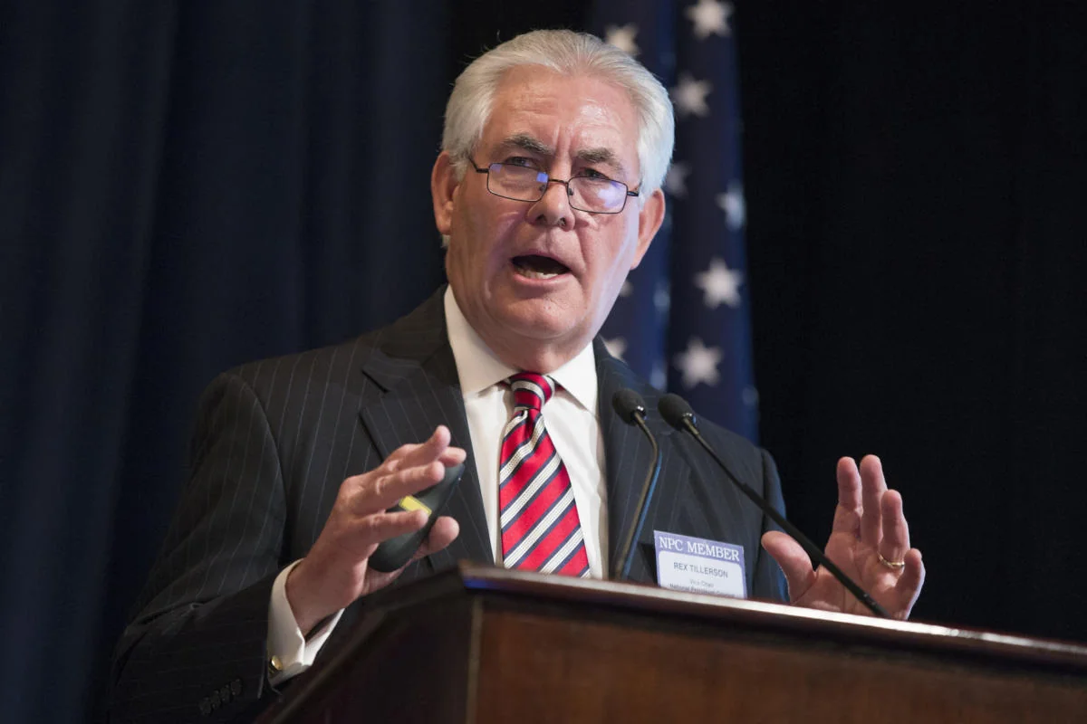 Rex Tillerson: US remains committed to facilating a peaceful solution to Karabakh conflict