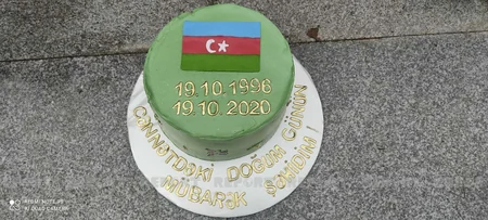Doğum günündə Hadrutda şəhid olan hərbçinin ildönümü qeyd olunub
