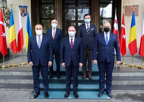 Çavuşoğlu: We support territorial integrity of Georgia and Ukraine