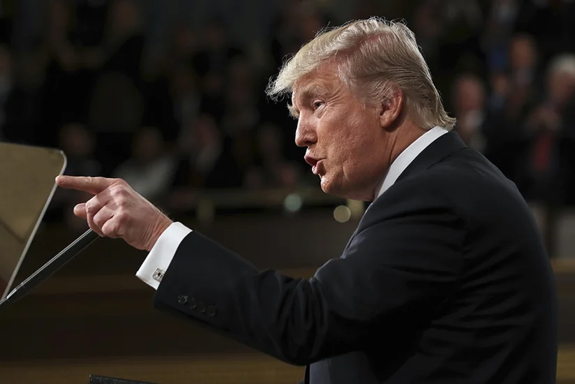 Trump accuses Obama of 'wire-tapping' his office before election