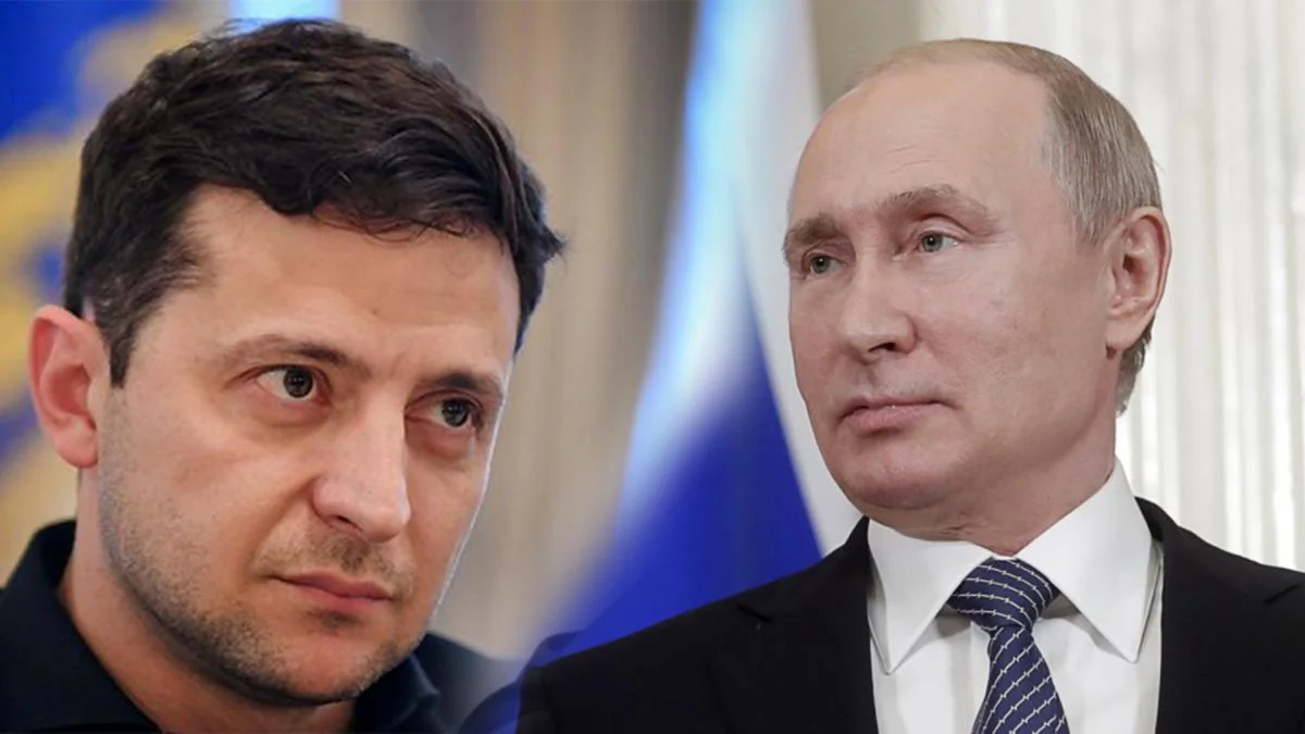 Servant of People party explains why Zelensky offering negotiations to Putin